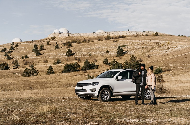 VW Touareg, Phaeton i Multivan — problemy z zawieszeniem pneumatycznym